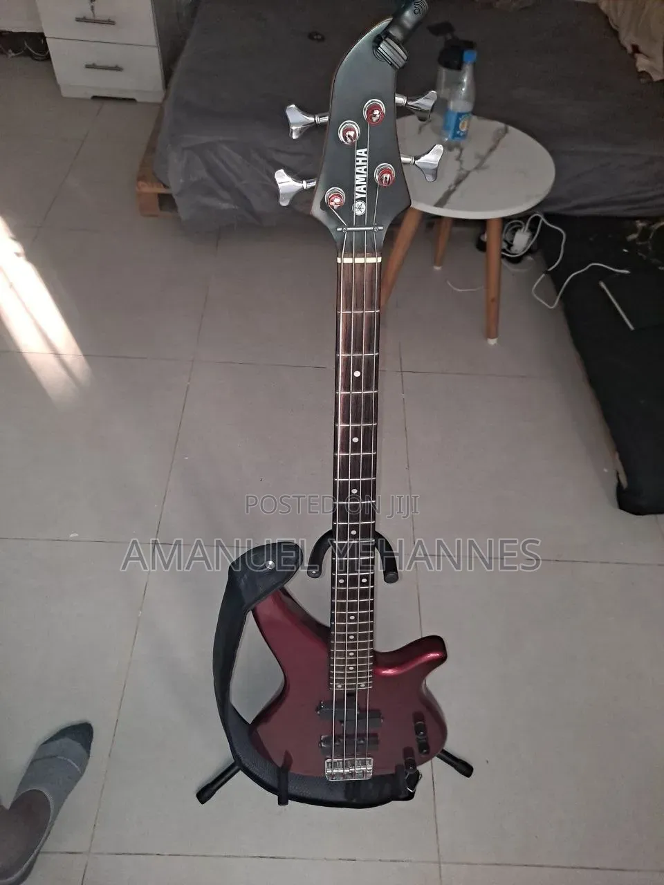Yamaha Rbx170 Electric Bass Guitar