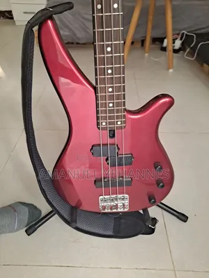 Yamaha Rbx170 Electric Bass Guitar