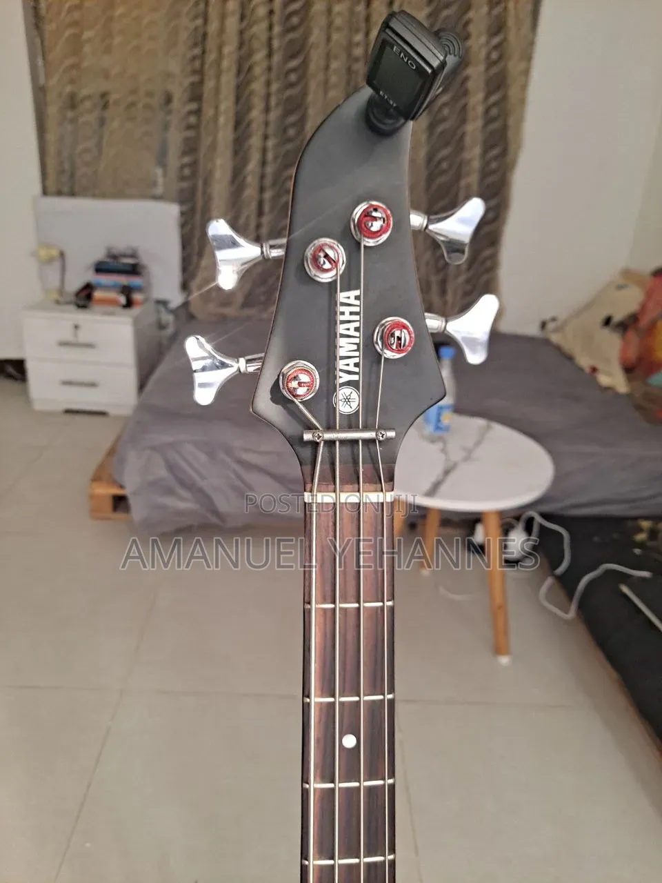 Yamaha Rbx170 Electric Bass Guitar