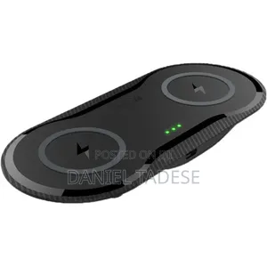 Product: 2 in 1 Wireless Charger