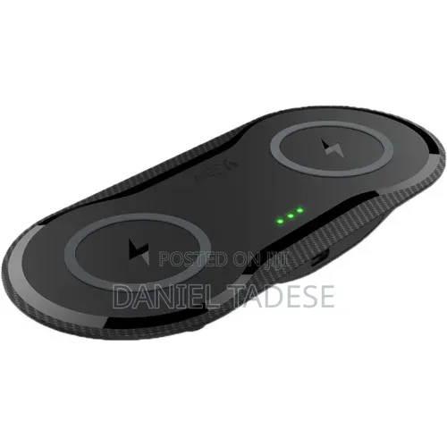 Product: 2 in 1 Wireless Charger