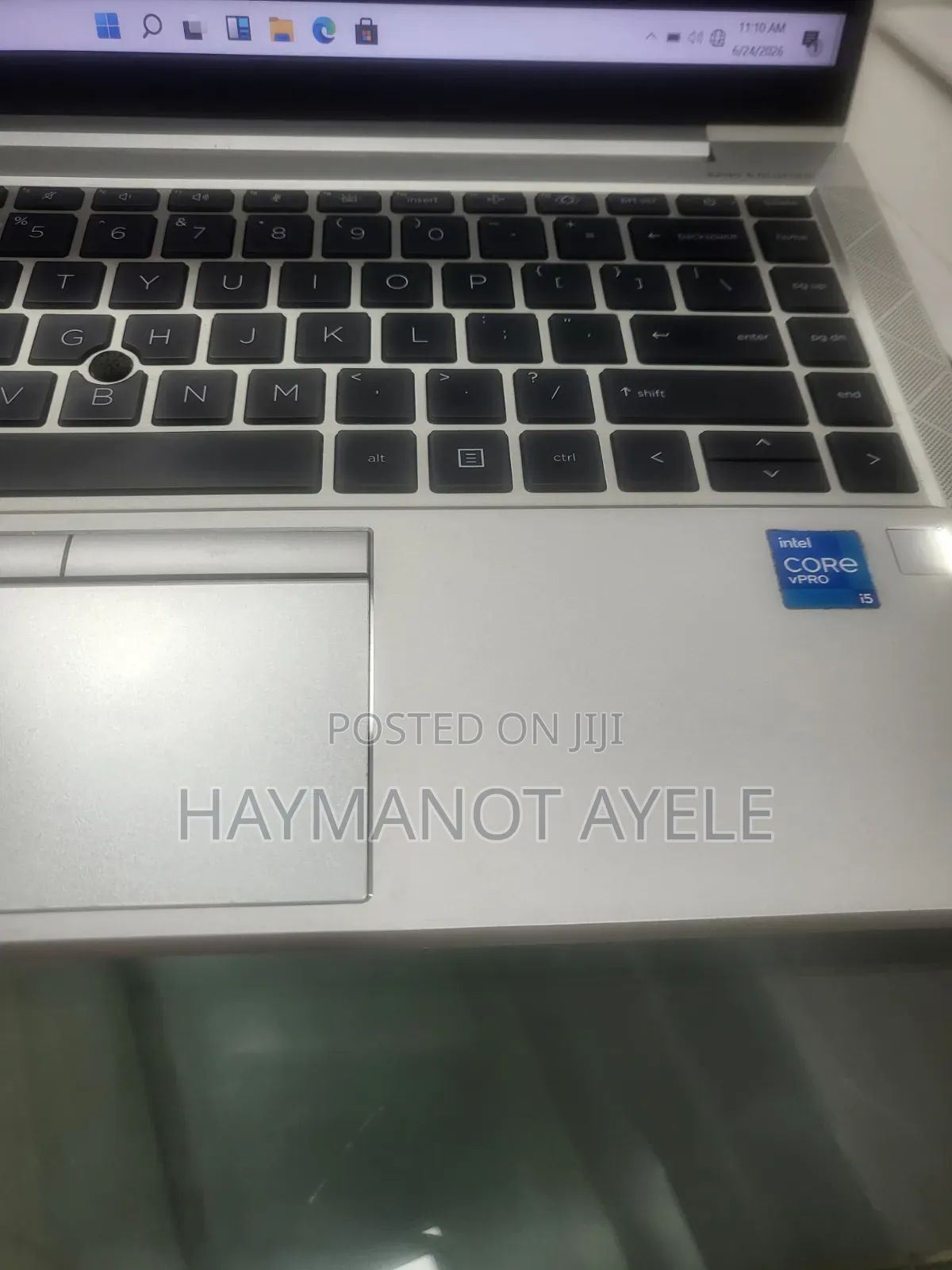 Laptop HP EliteBook 840 G5 16GB Intel Core i5 SSD 512GB