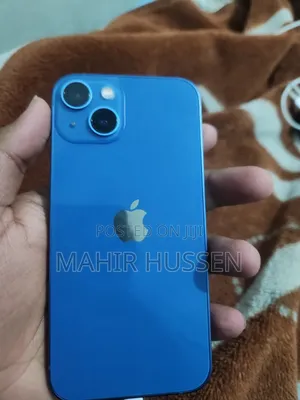 Apple iPhone 13 256 GB Blue