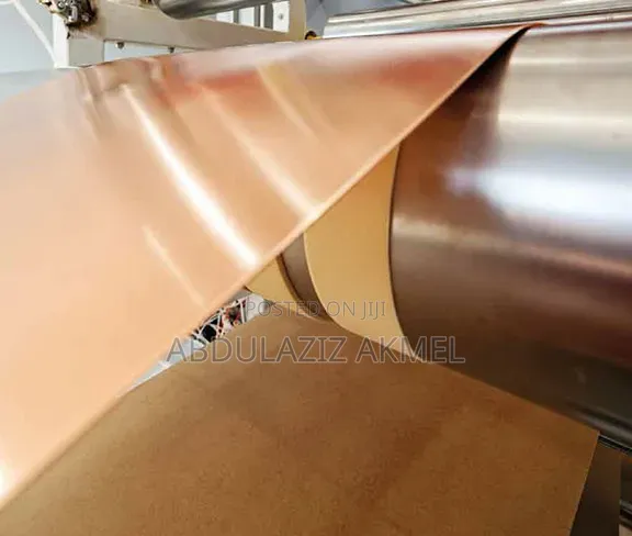 Premium Industrial Copper Foil Rc
