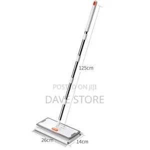 360° Rotating Self Squeez Mop