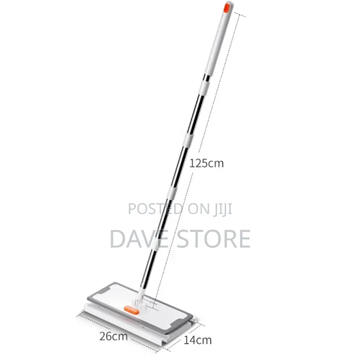 360° Rotating Self Squeez Mop