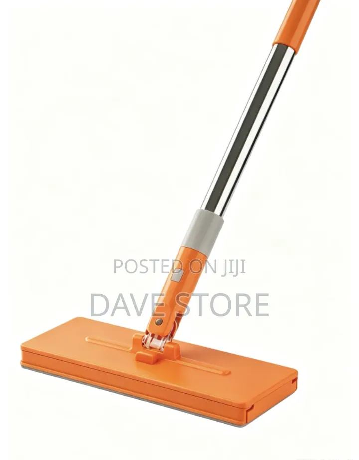 360° Rotating Self Squeez Mop