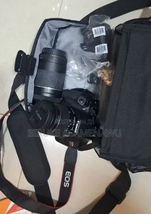 Canon Eos Rebel T6