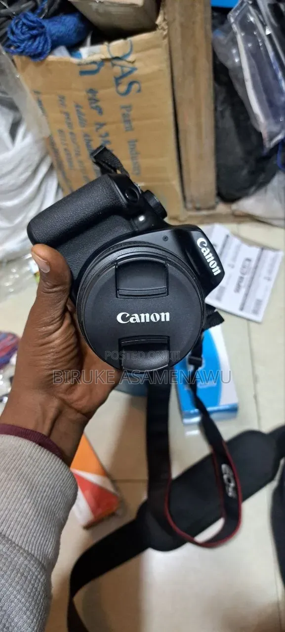 Canon Eos Rebel T6