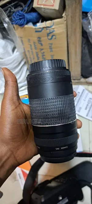 Canon Eos Rebel T6