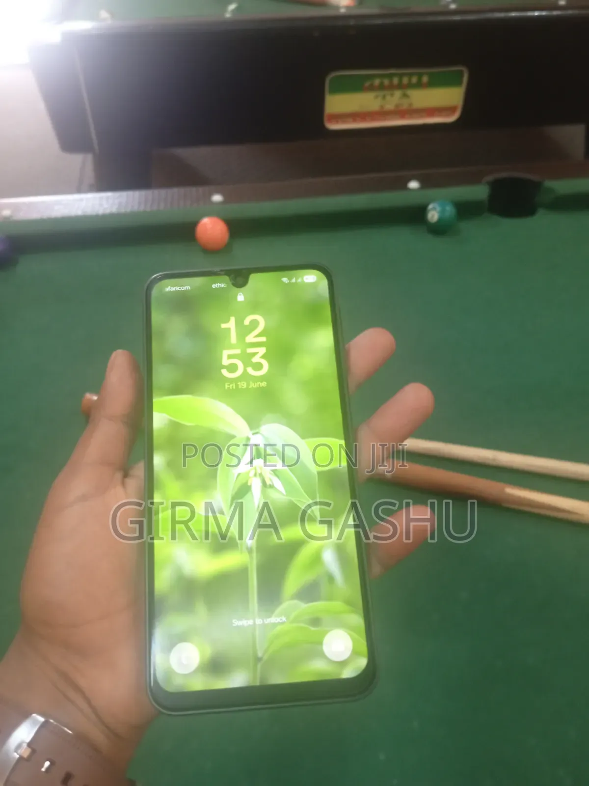Samsung Galaxy A16 128 GB Black