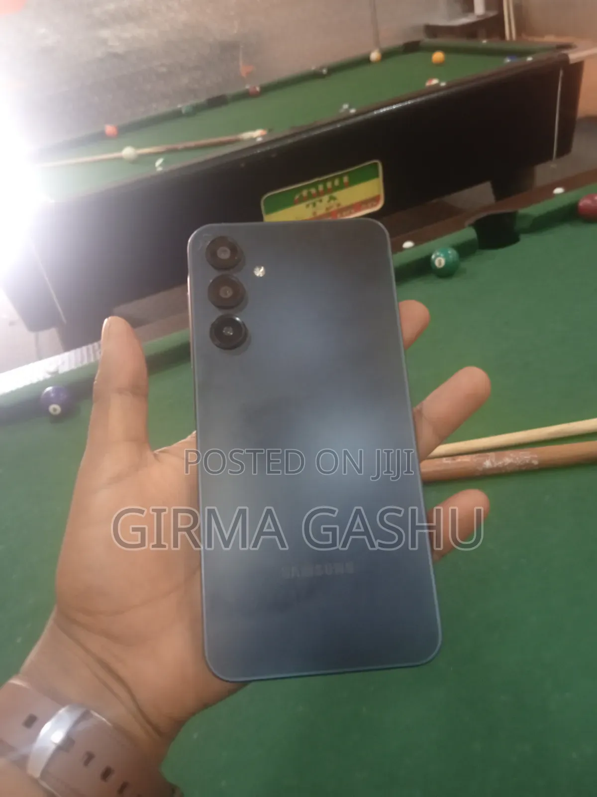 Samsung Galaxy A16 128 GB Black