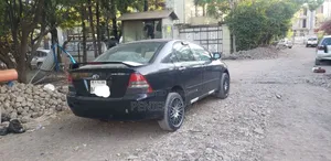 Toyota Corolla 2003 Black