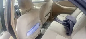 Toyota Corolla 2003 Black