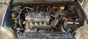 Toyota Corolla 2003 Black