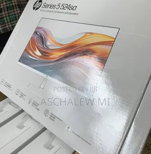 Brand New White Monitor Quantity