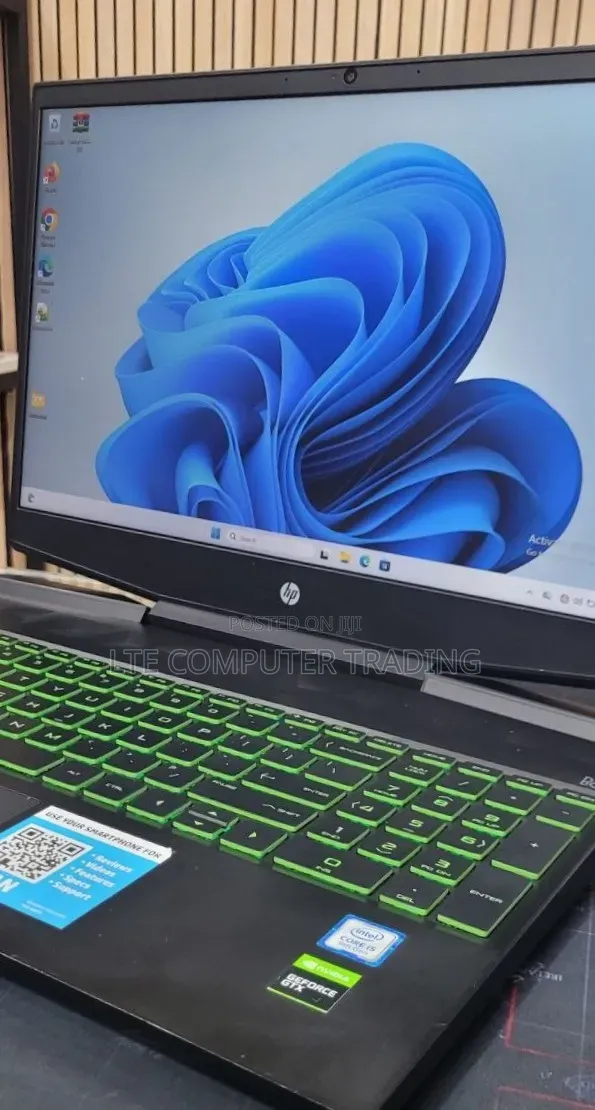 New Laptop HP Pavilion Power 15 16GB Intel Core i5 HDD+SSD 1.5T