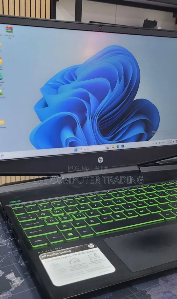 New Laptop HP Pavilion Power 15 16GB Intel Core i5 HDD+SSD 1.5T
