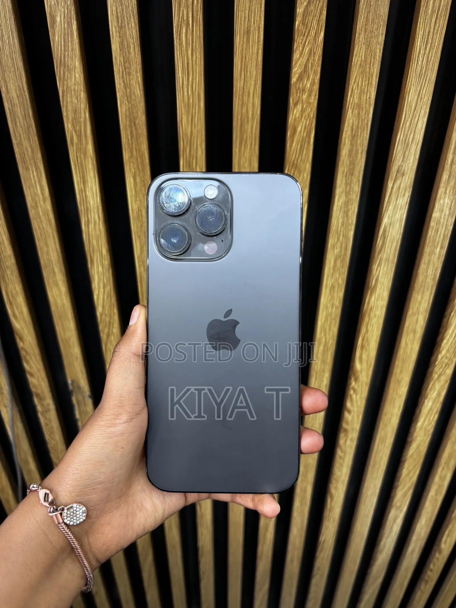 Apple iPhone 14 Pro Max 128 GB Black