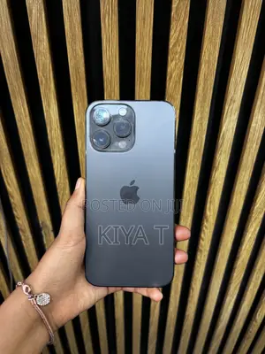 Apple iPhone 14 Pro Max 128 GB Black