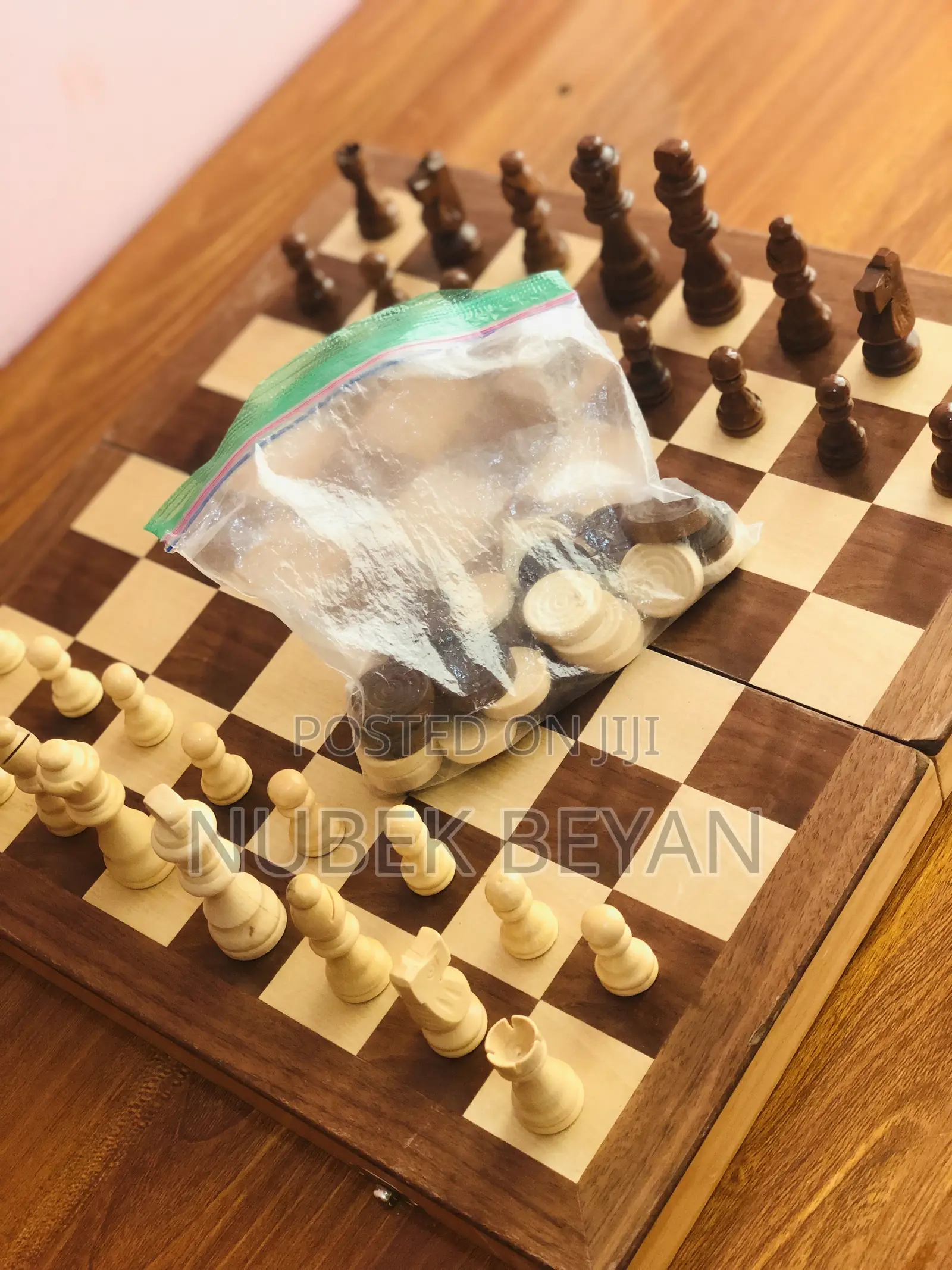 Chess / Checkers