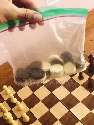 Chess / Checkers