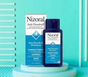 Nizoral Anti-Dandruff Shampoo – The Dandruff Solution.