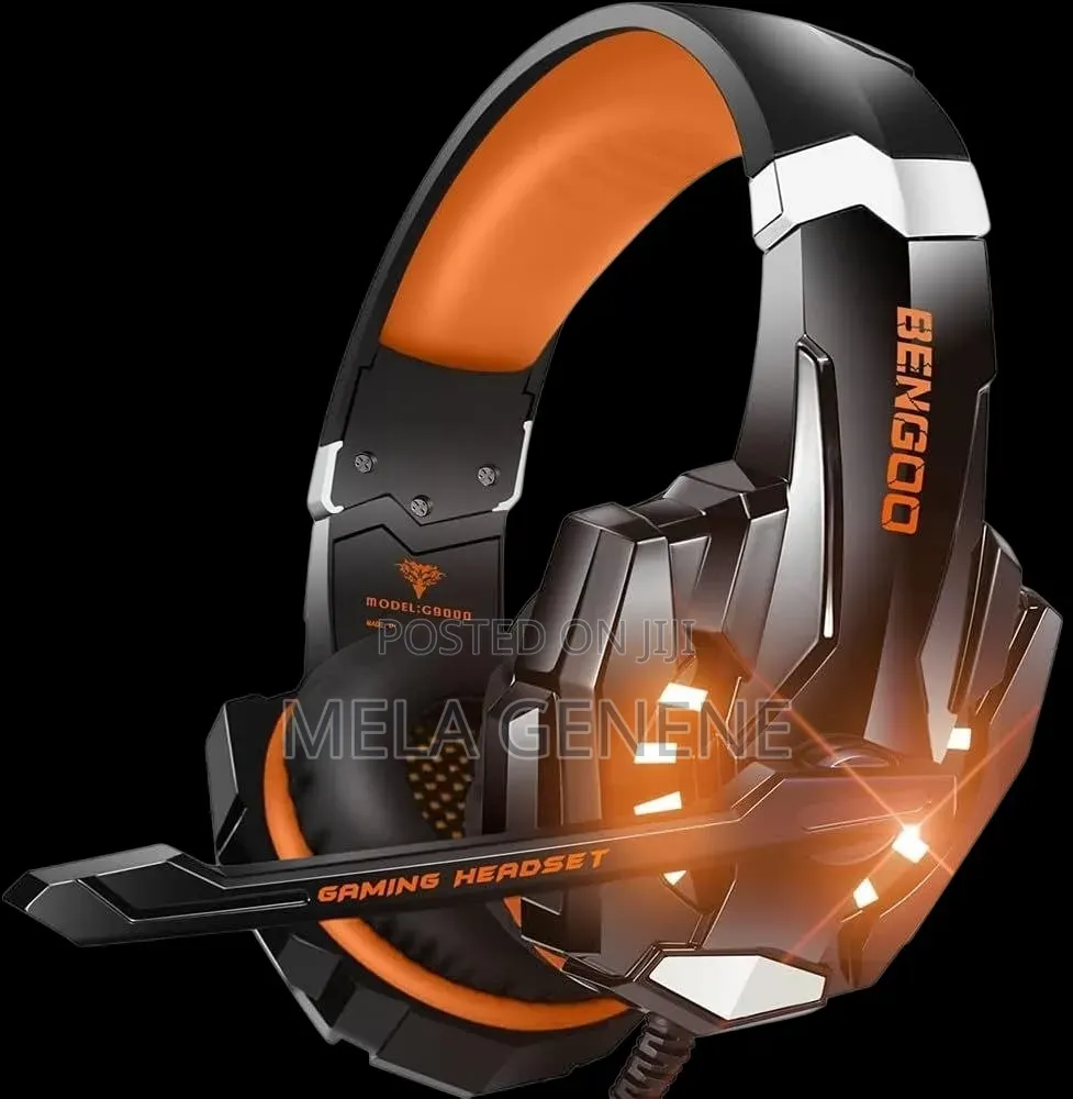 G9000 Pro Gaming Headset
