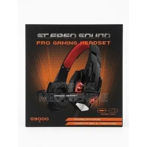 G9000 Pro Gaming Headset