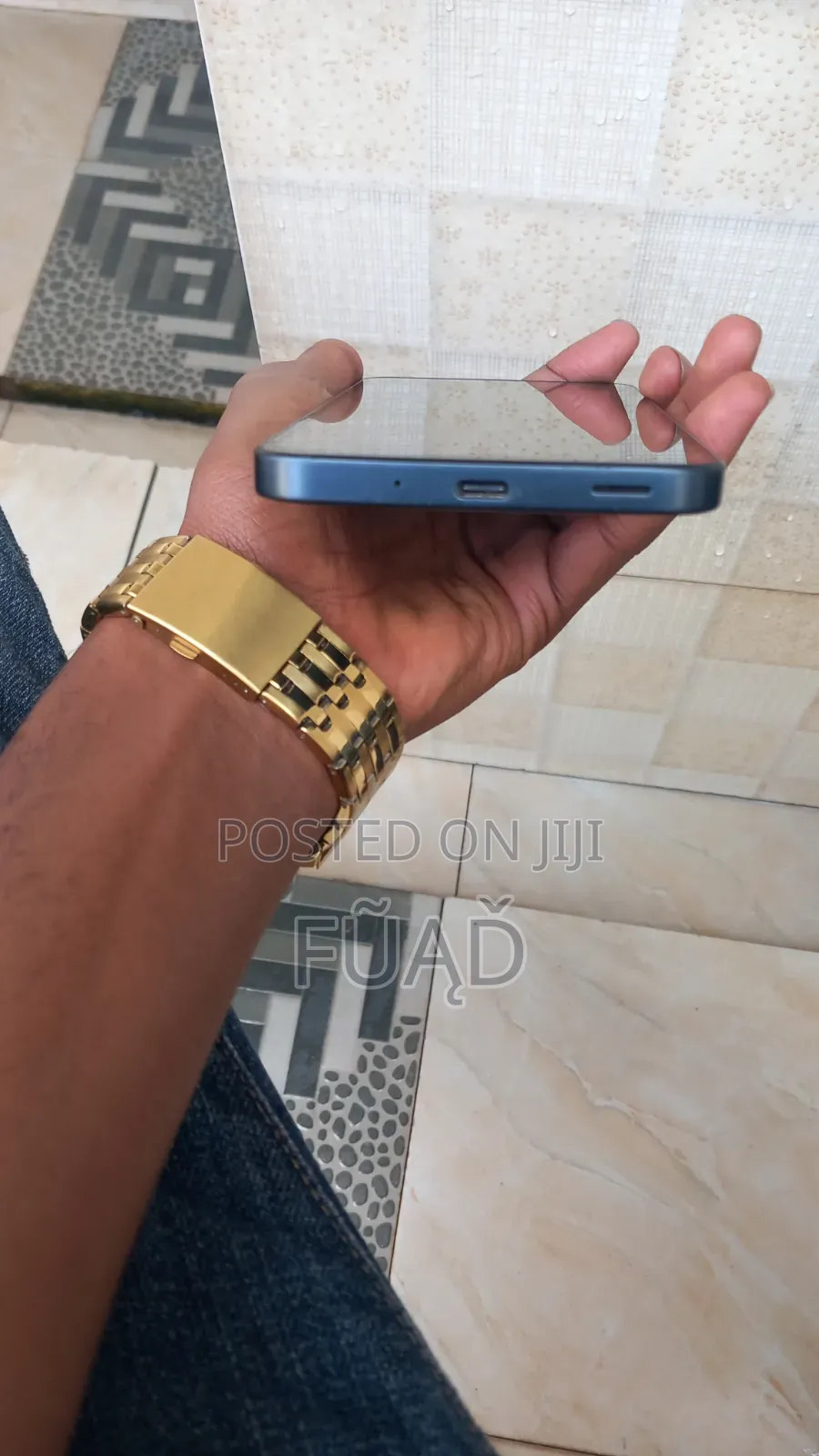 Samsung Galaxy A16 128 GB Black