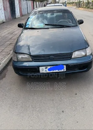 Toyota Carina E 1996 Blue
