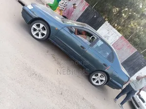Toyota Carina E 1996 Blue