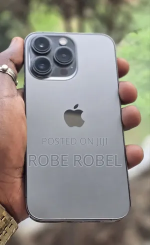New Apple iPhone 13 Pro 256 GB Black