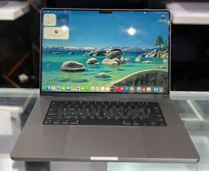 New Laptop Apple MacBook Pro 2021 M1 32GB Apple M1 Pro SSD 512GB