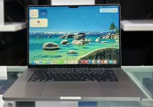 New Laptop Apple MacBook Pro 2021 M1 32GB Apple M1 Pro SSD 512GB