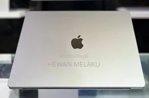 New Laptop Apple MacBook Pro 2021 M1 32GB Apple M1 Pro SSD 512GB