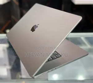 New Laptop Apple MacBook Pro 2021 M1 32GB Apple M1 Pro SSD 512GB