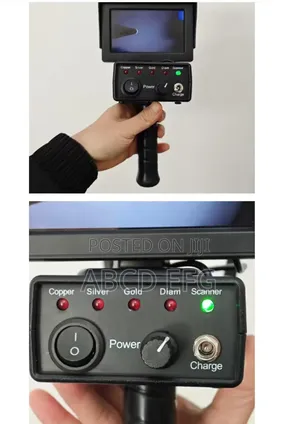 Gold Scanner