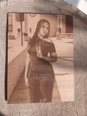 Photo Engraved on Wood(Graduation,Wedding,Birthday