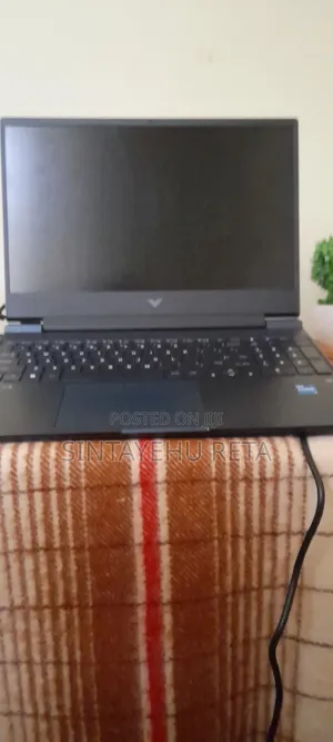 Laptop HP Victus 15 16GB Intel Core i7 SSD 500GB