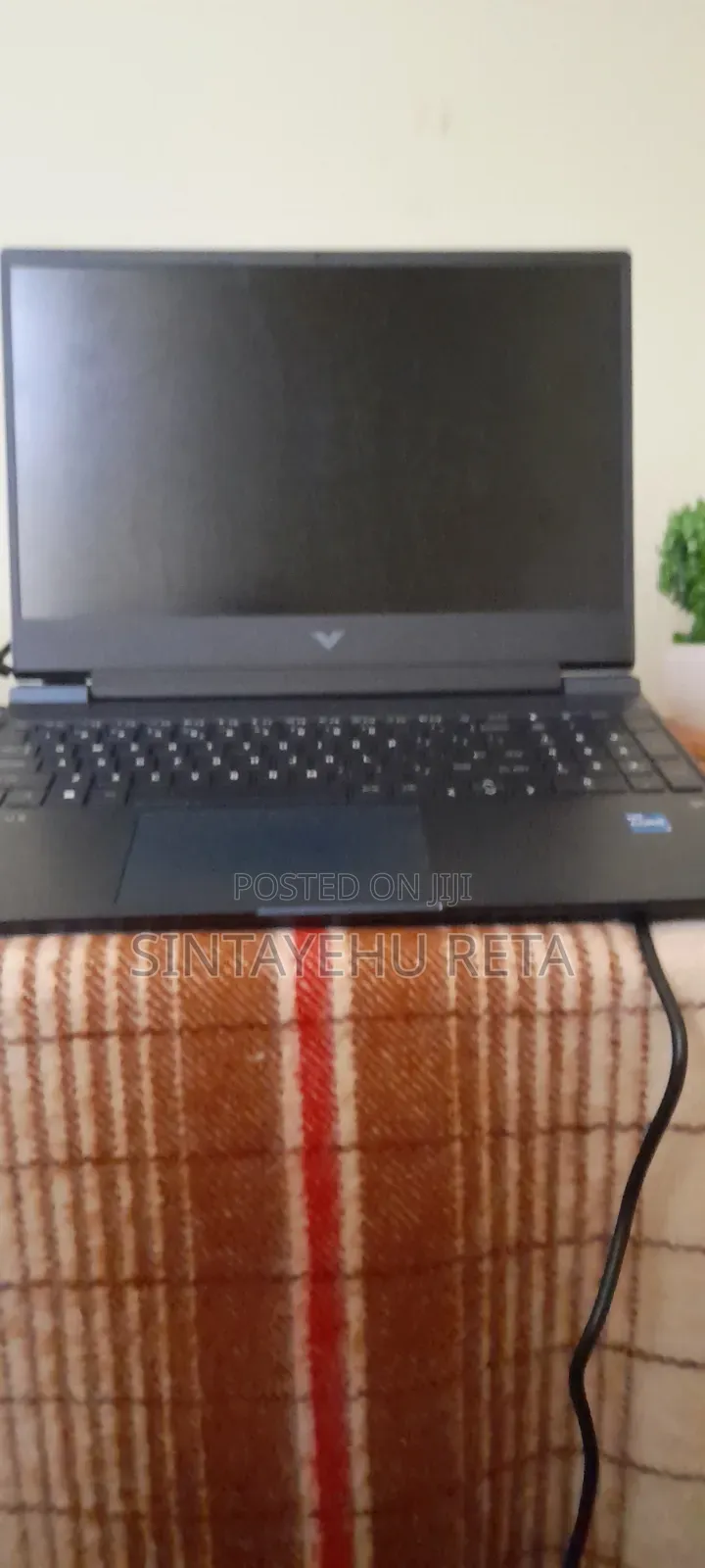 Laptop HP Victus 15 16GB Intel Core i7 SSD 500GB
