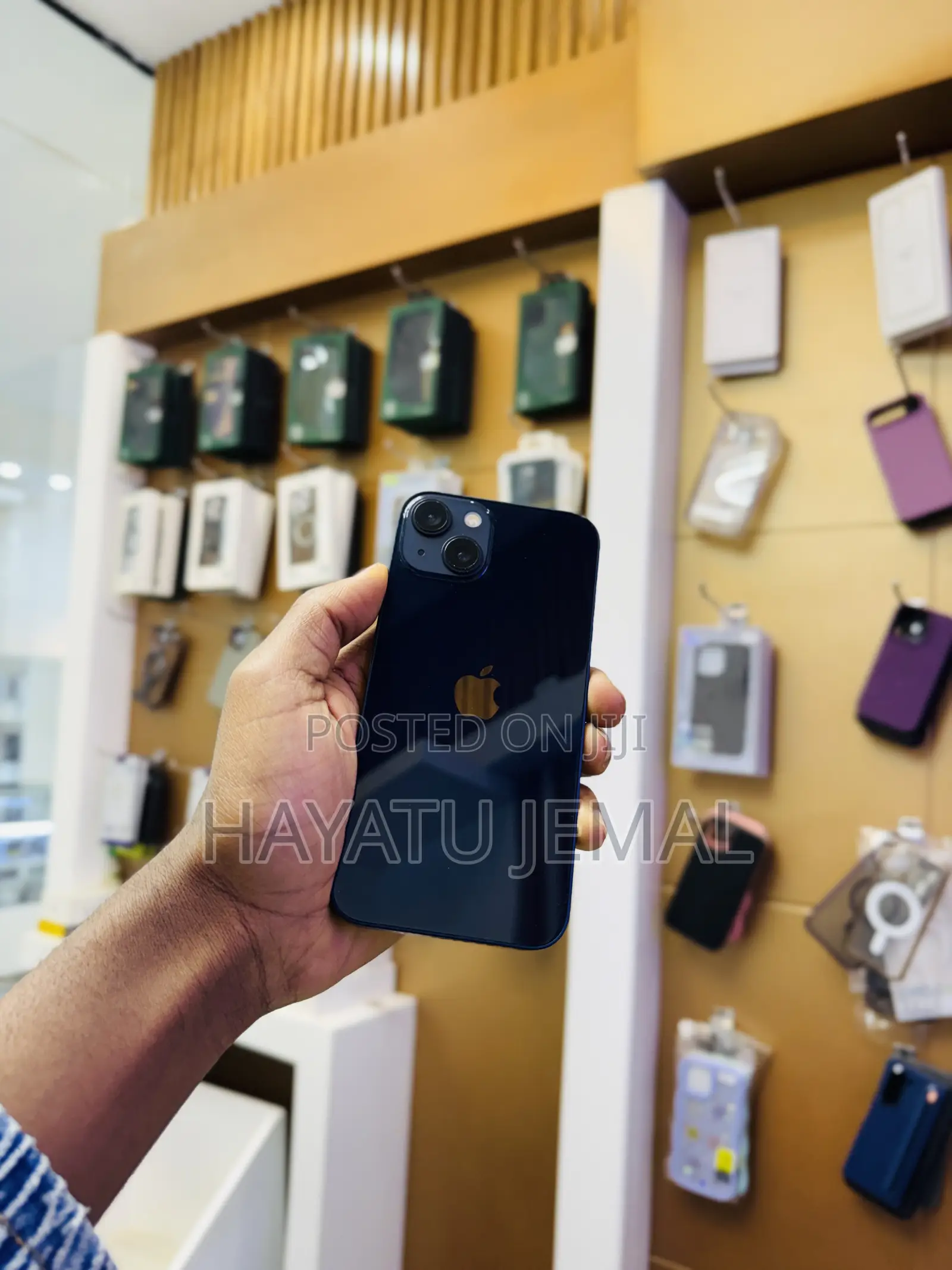 Apple iPhone 13 256 GB Black