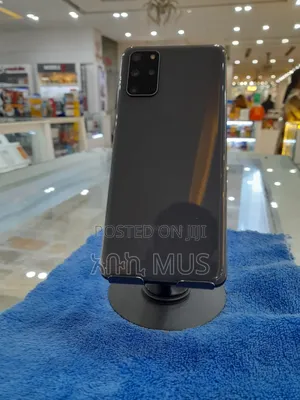 Samsung Galaxy S20+ 5G 256 GB Silver