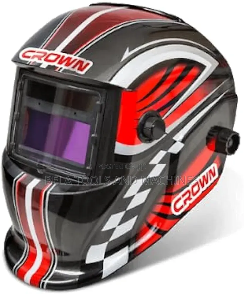 Crown Welding Helmet Welding Mask Auto Darkening High Quality Item