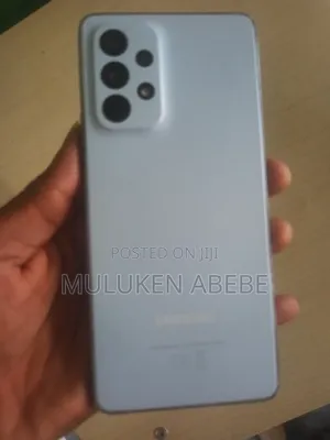New Samsung Galaxy A53 5G 128 GB White