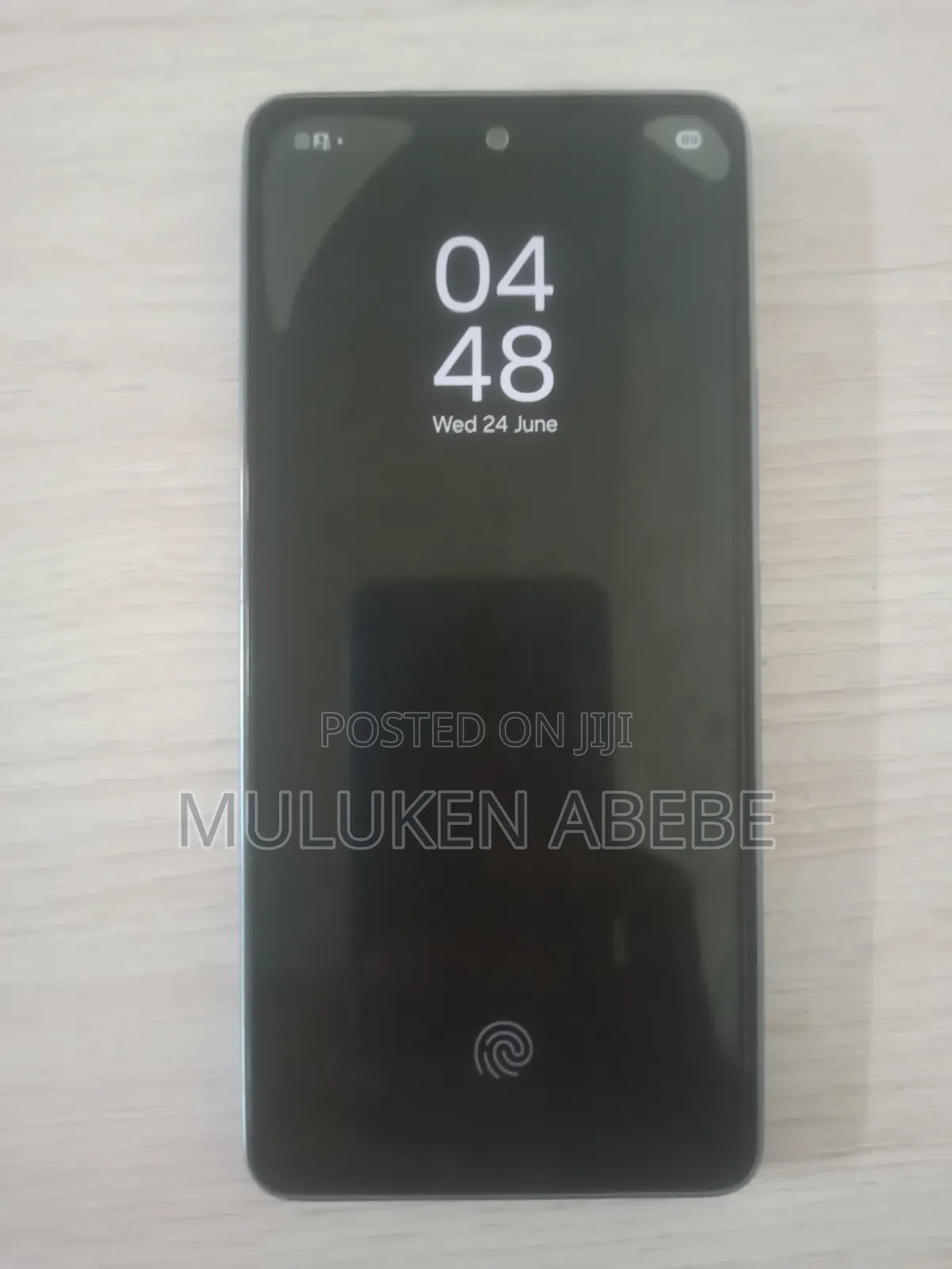 New Samsung Galaxy A53 5G 128 GB White