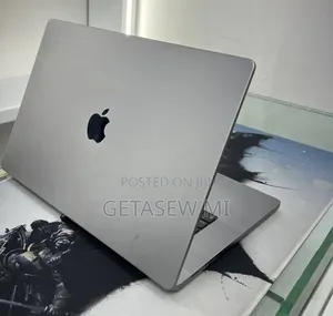New Laptop Apple MacBook Pro 2021 M1 32GB Apple M1 Max SSD 1T