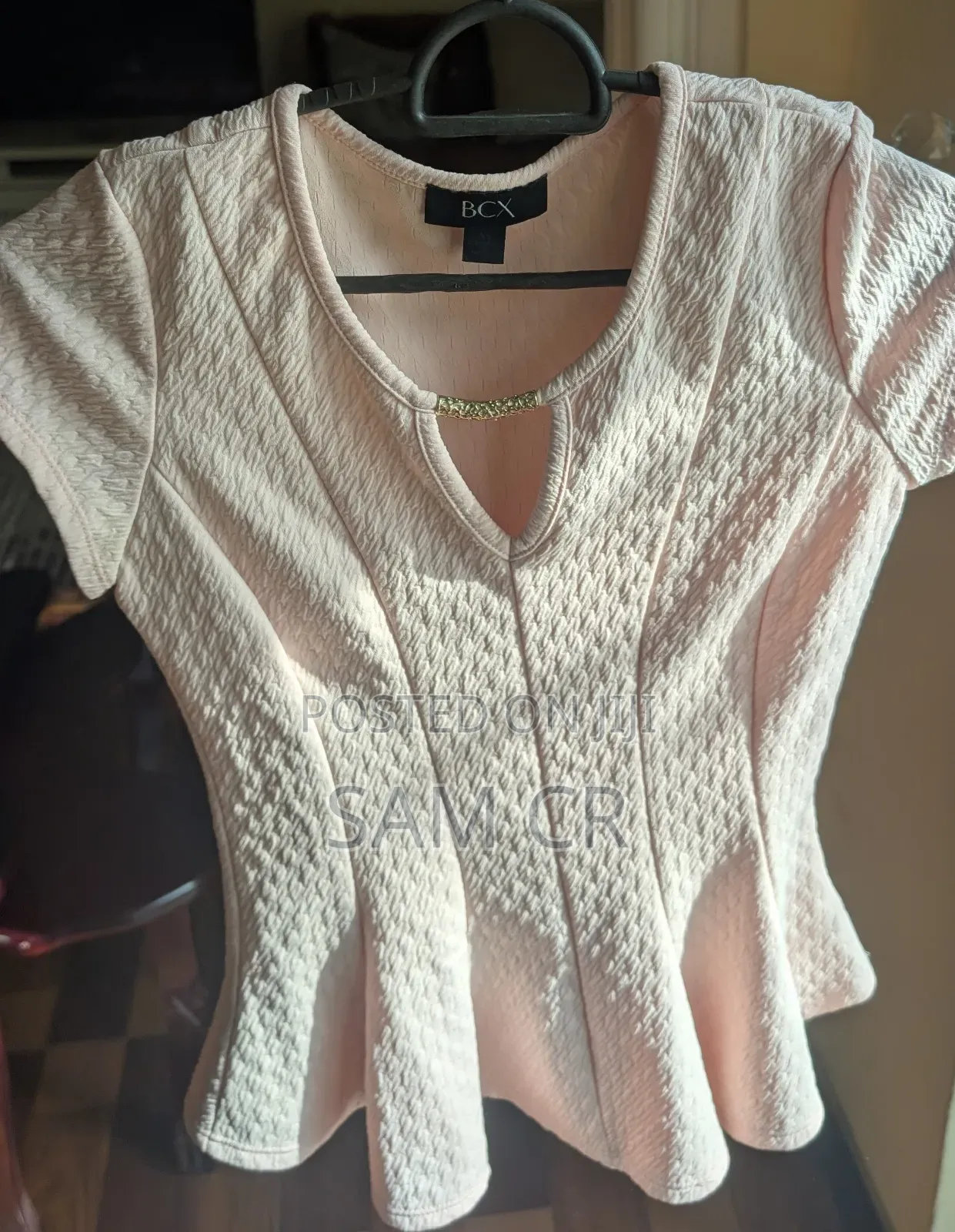 Women's BCX Top Size Small