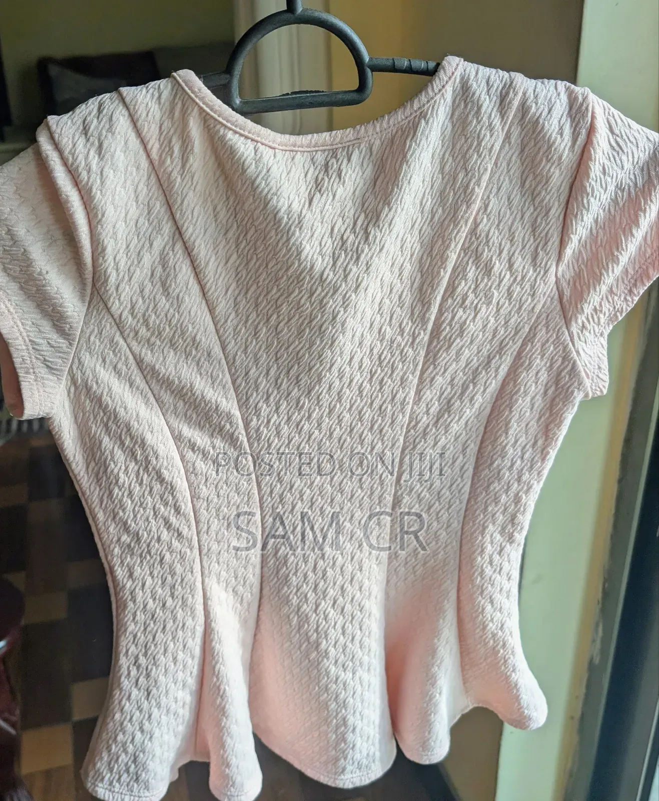 Women's BCX Top Size Small