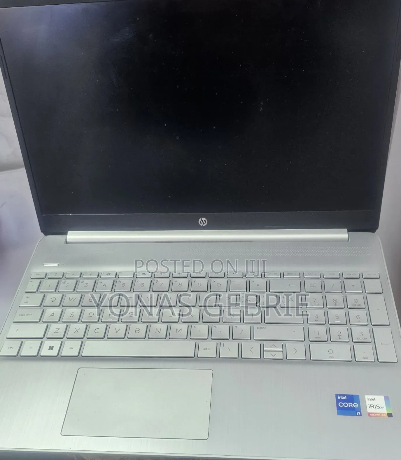 New Laptop HP Stream Notebook 16GB Intel Core i7 SSD 512GB